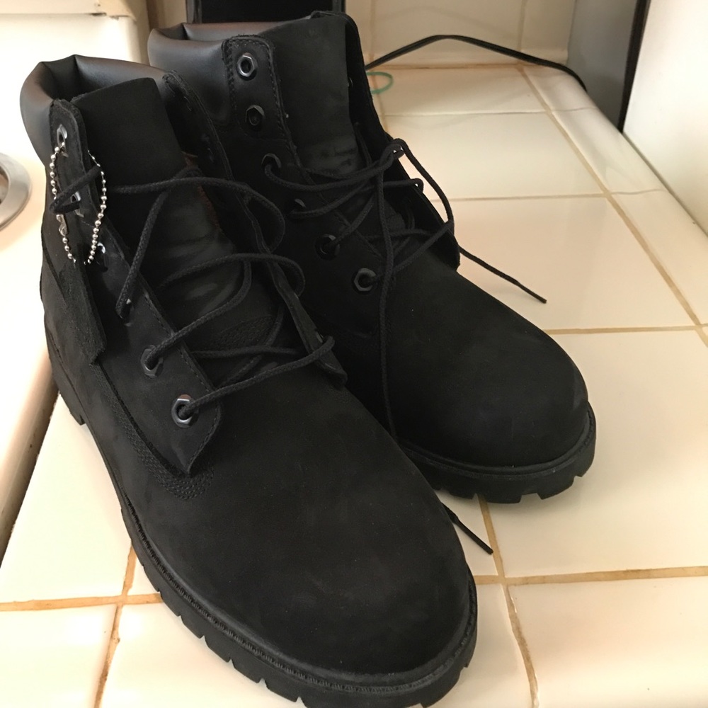 Timberland boots