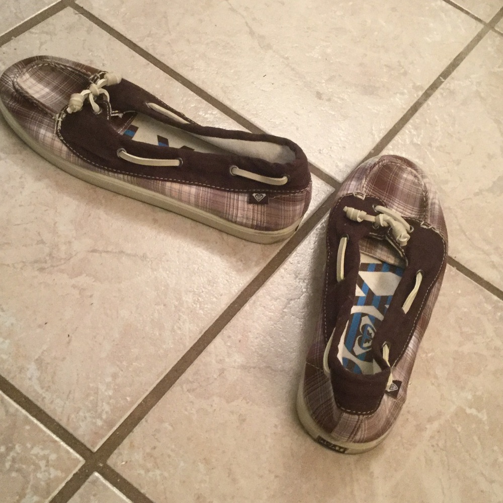 Roxy shoes