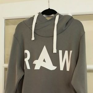 Man's G star raw hoodie