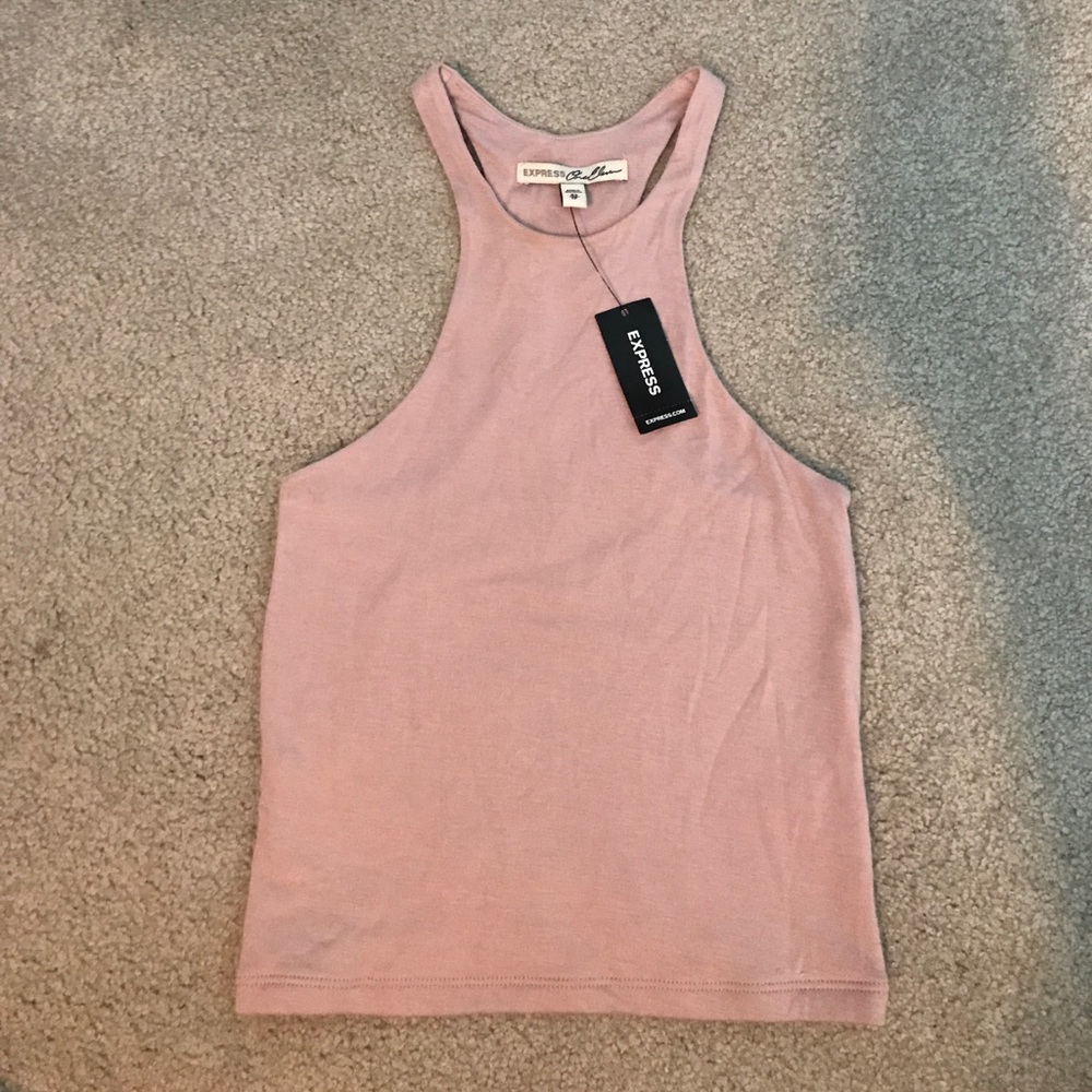 Express Crop Top