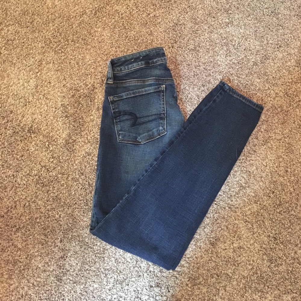 American Eagle Jeans. Size: 4 Short