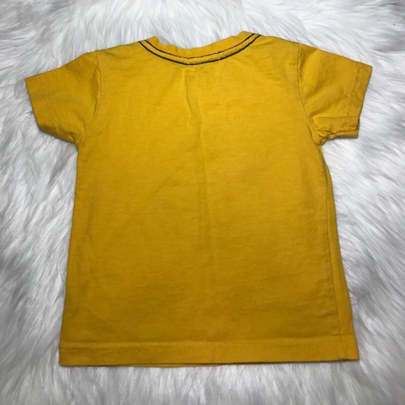 Petit Lem Cat Short Sleeve Shirt - Picture 4 of 4