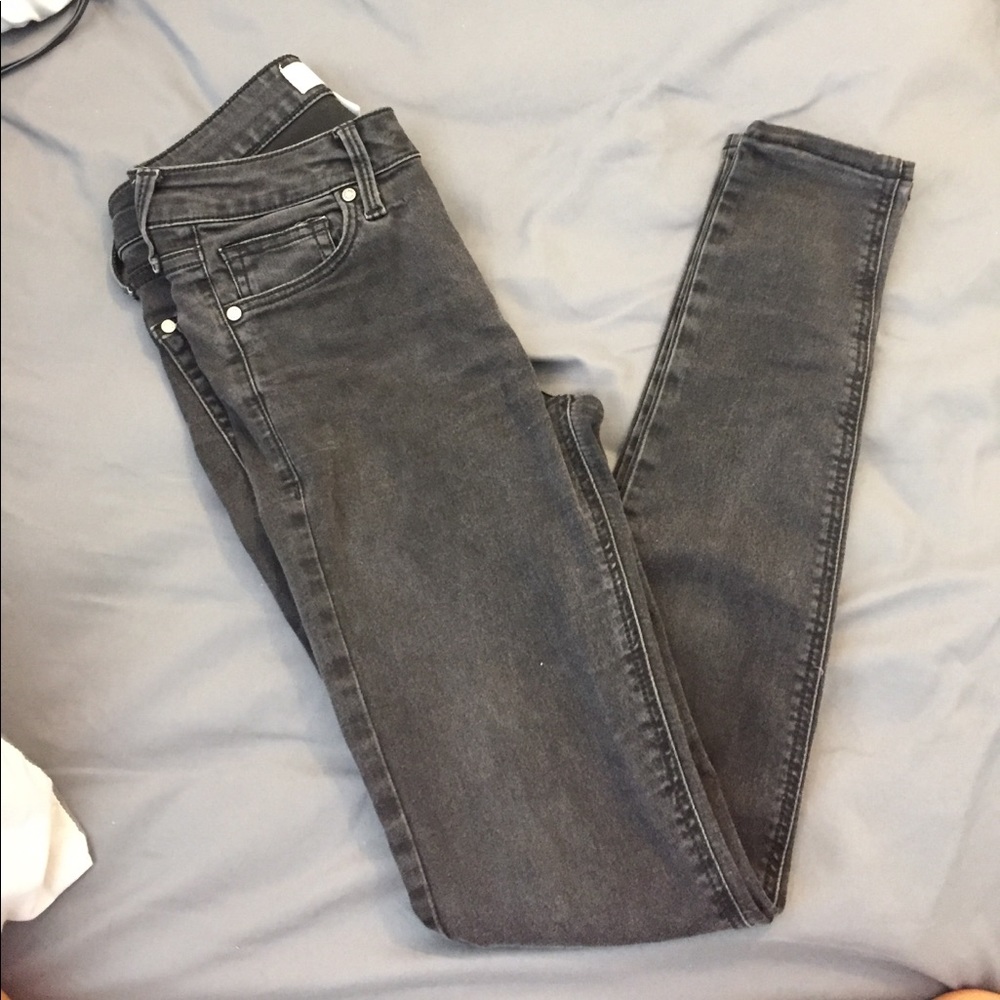 Mango elektra skinny jeans.