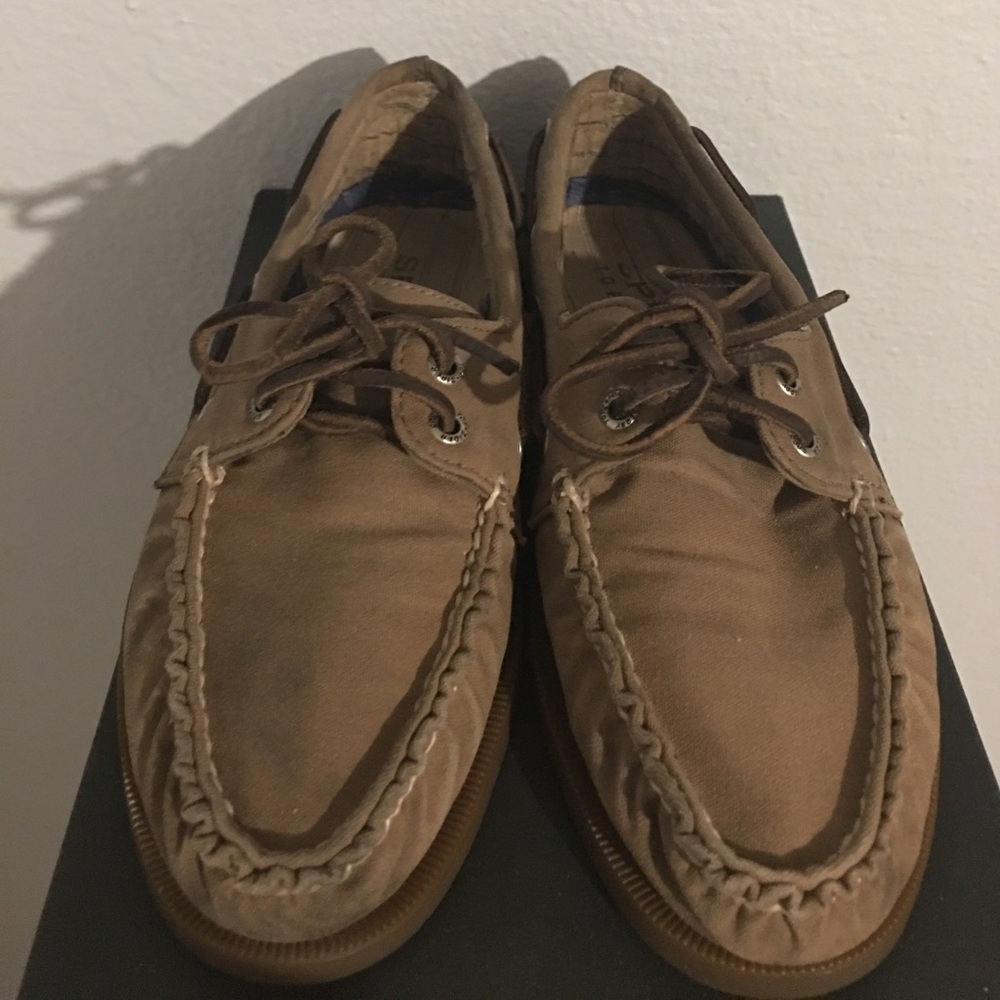 Sperry Top-Sider boat shoes