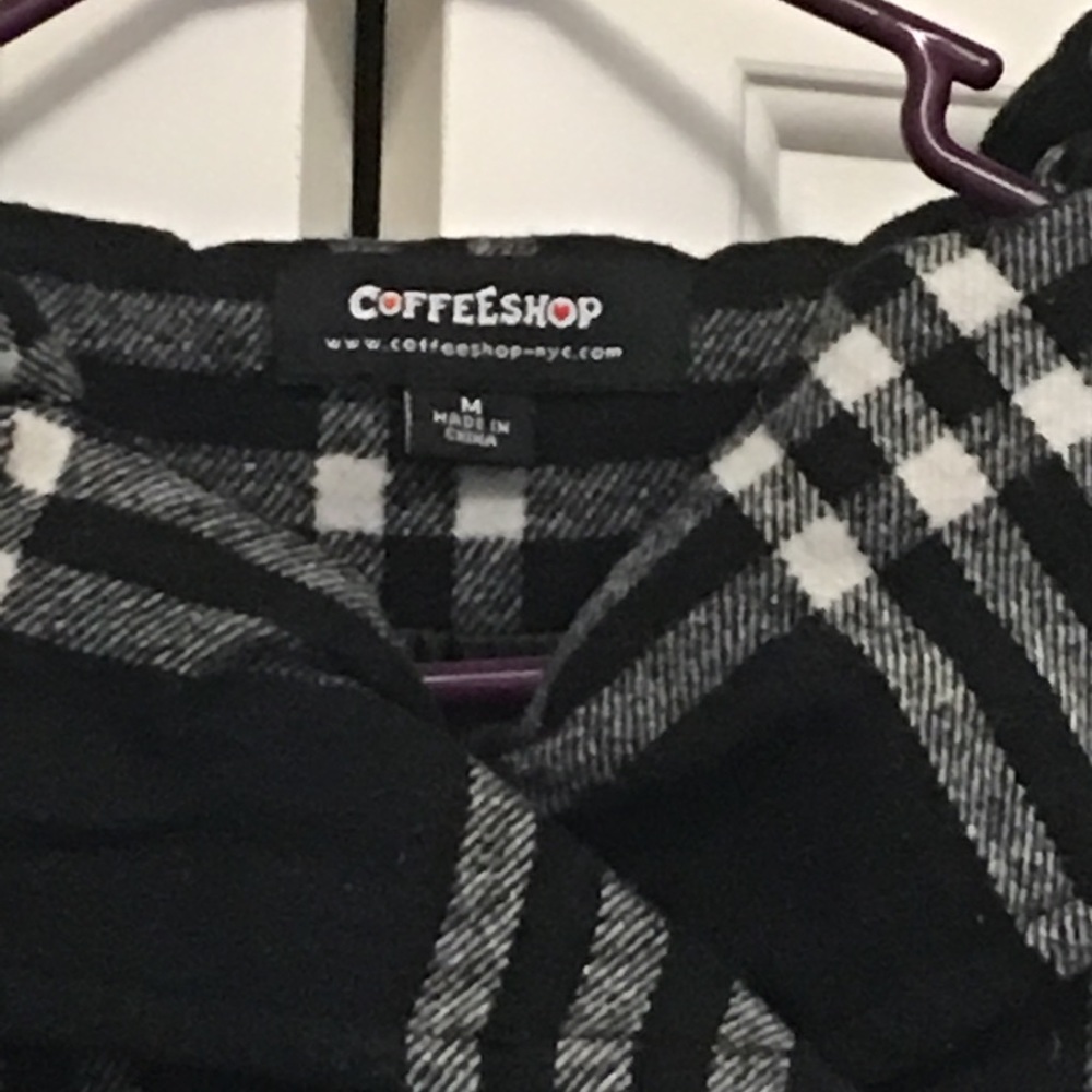 Plaid jacket - Picture 2 of 3