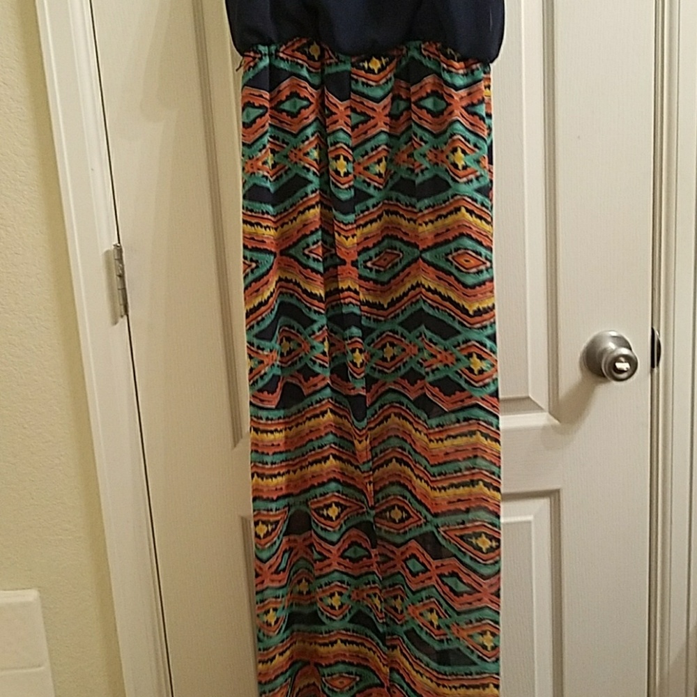 Summer dress - Picture 4 of 4