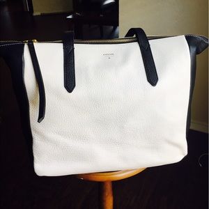 Fossil Sydney Shopper