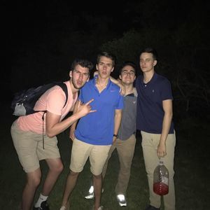 Meet your Posher, Garrett