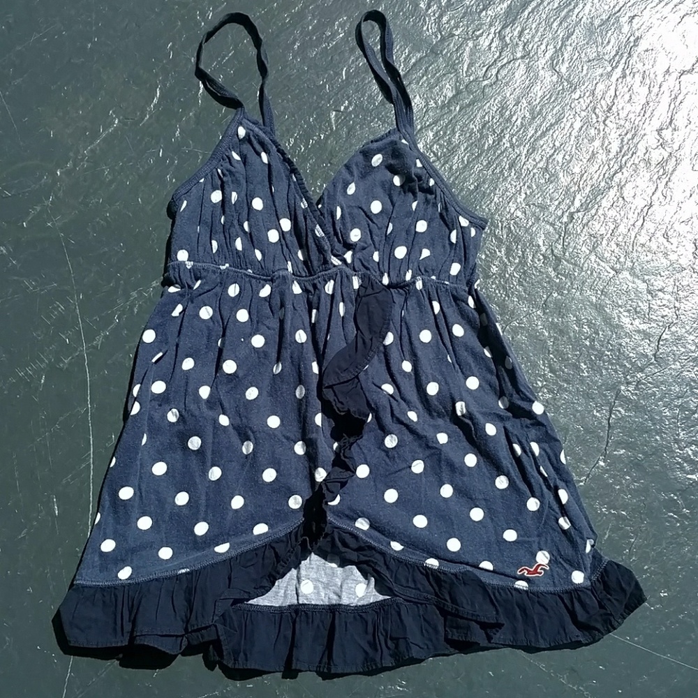 Hollister tank top