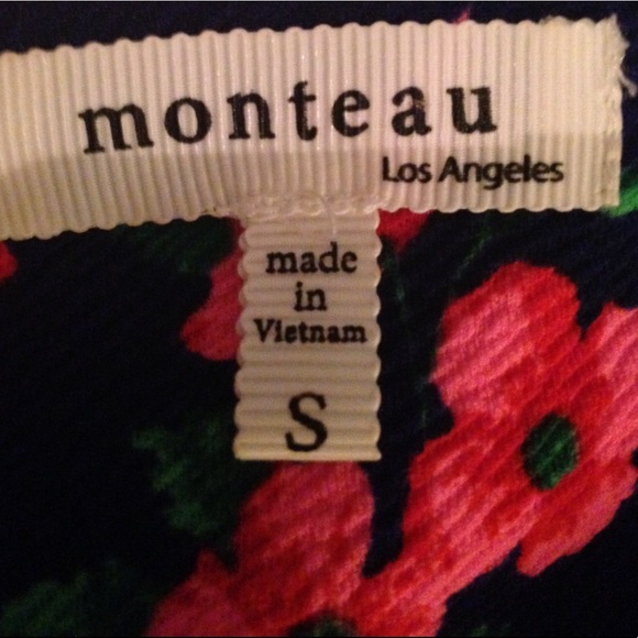 Floral dress - Picture 2 of 3