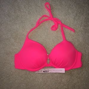 Victoria Secret push up bikini top