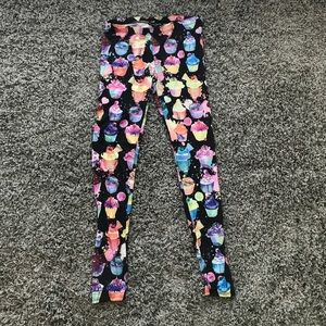 Cupcake leggings