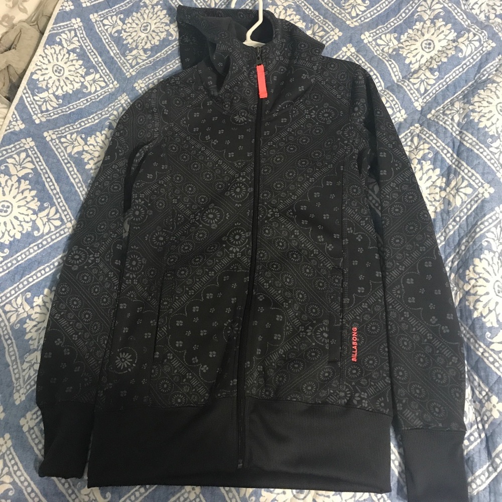 Billabong jacket size small awesome condition