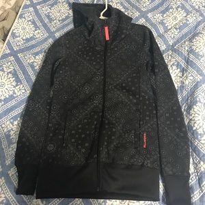 Billabong jacket size small awesome condition