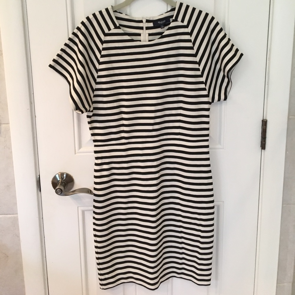 never worn Madewell dress