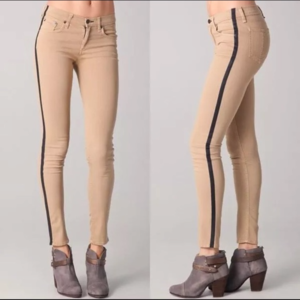 Rag & bone skinny khaki pants/jeans