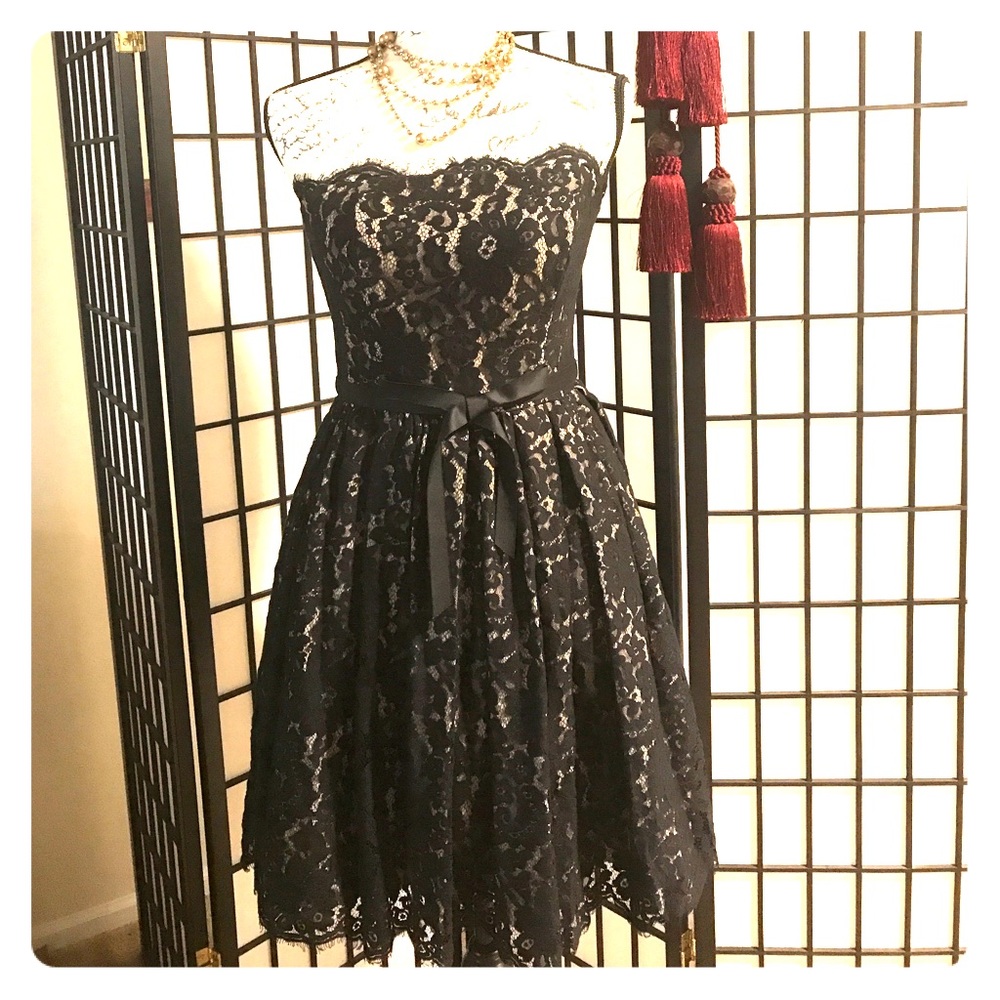 Neiman Marcus 🎯 Robert Rodriguez party dress sz 6