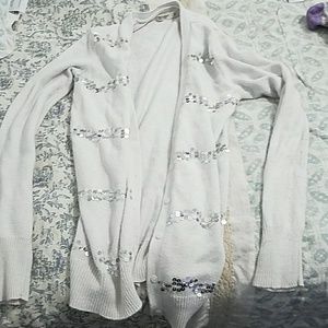 Old navy cardigan sweater