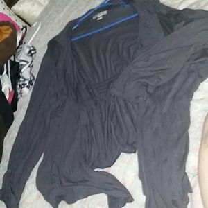 Cardigan - not sweater