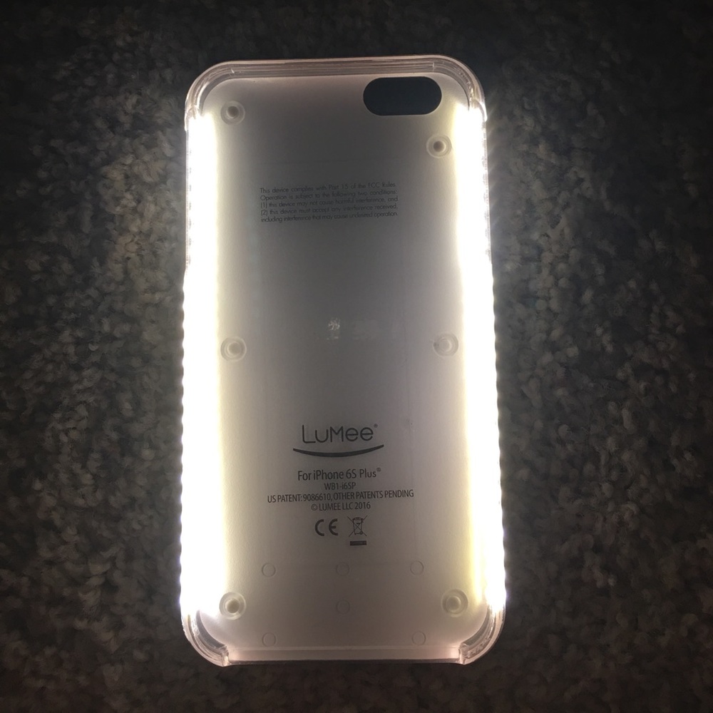 iPhone 6s Plus Lumee phone case