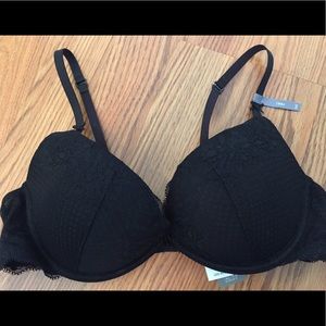 Emma Push-Up Bra with Tags