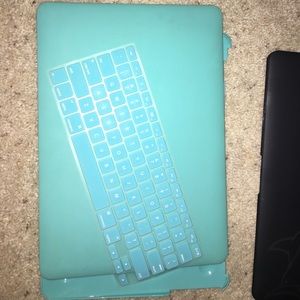 MacBook Air hard shell case