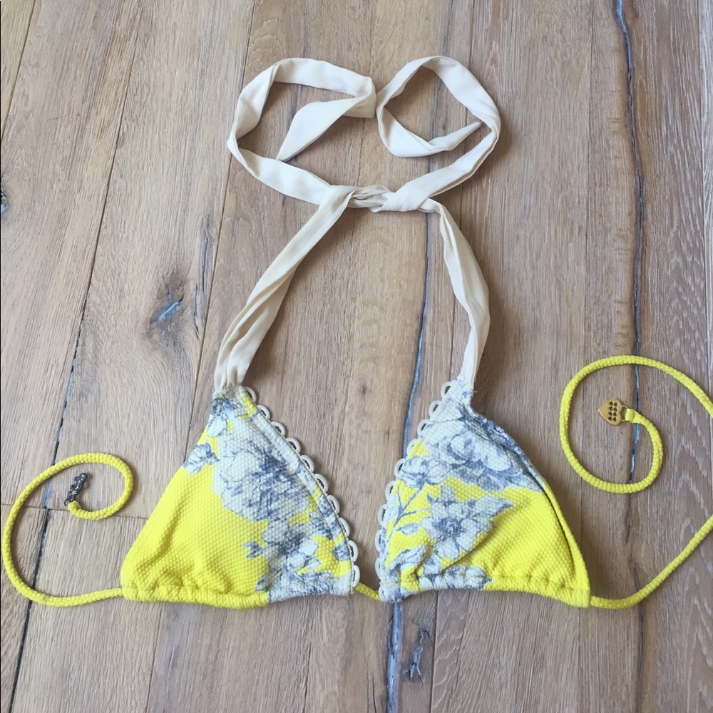 Juicy Couture Beach Royalty Swim Top