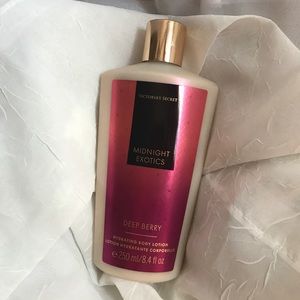 Victoria’s Secret lotion