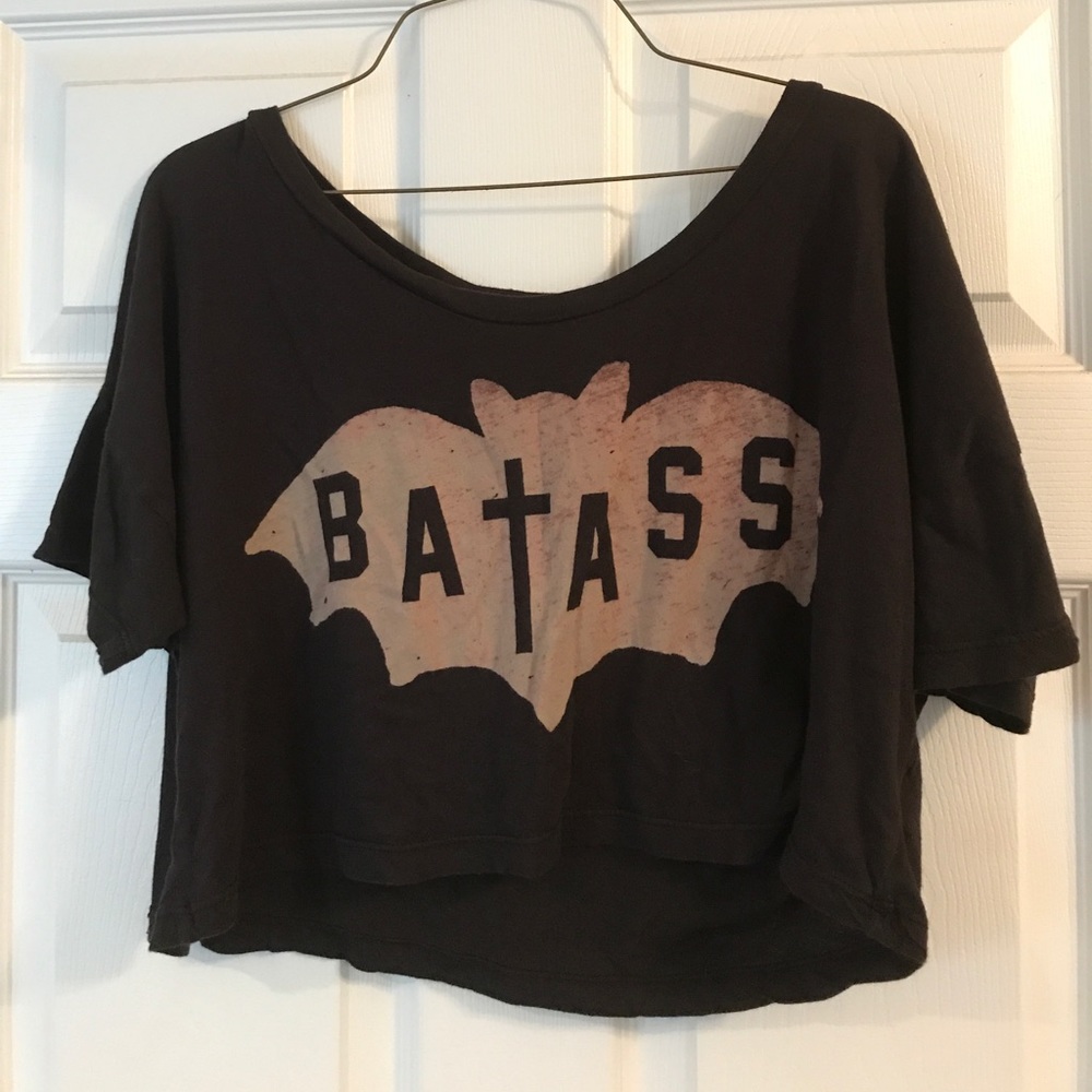 Truly Madly Deeply Crop Top