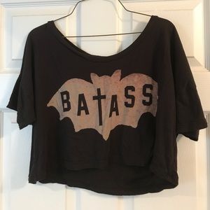 Truly Madly Deeply Crop Top