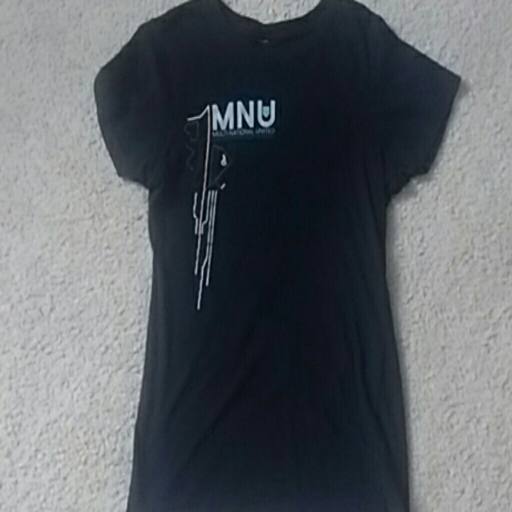 MNU loot crate Tee