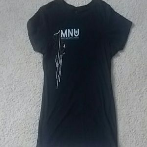 MNU loot crate Tee