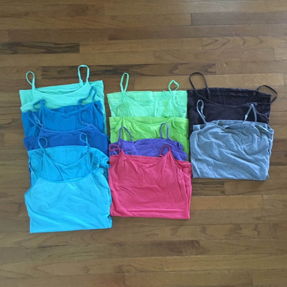 Aeropostale tanks/ camisoles