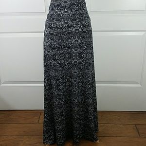 EUC Maxi Skirt
