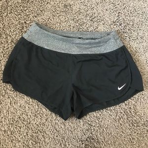 Running shorts