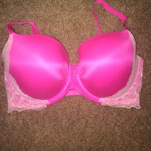 Victoria's Secret push up bra 36DDD