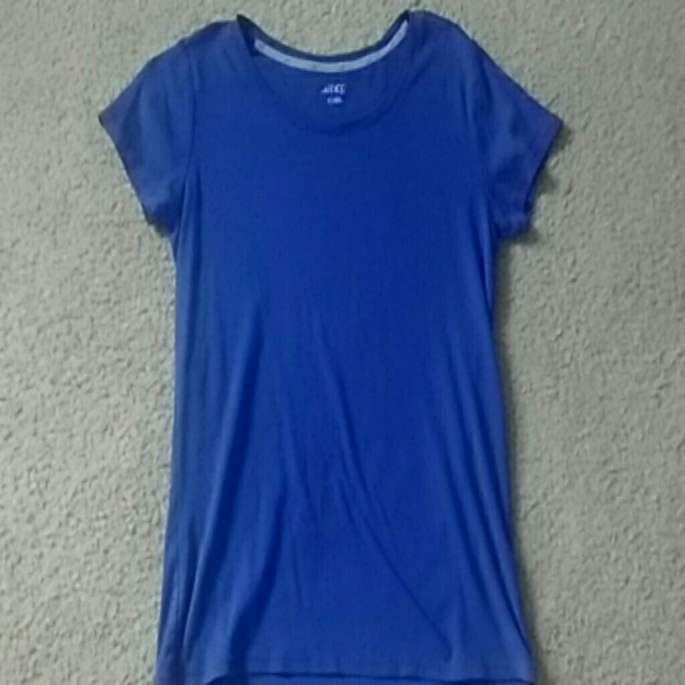 Violet Active Wear Tee
