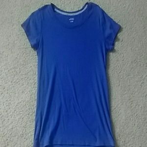 Violet Active Wear Tee