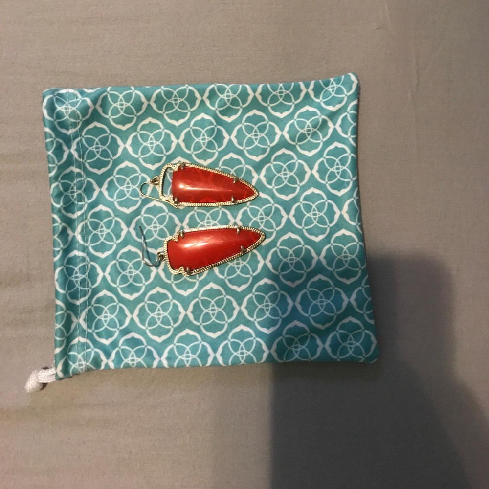 Kendra Scott earrings