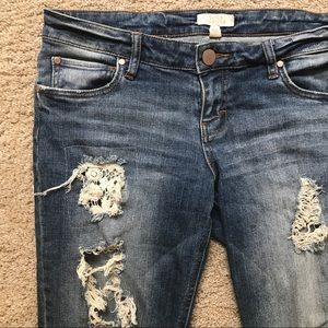 Sun and Shadow Nordstrom jeans. Size: 7