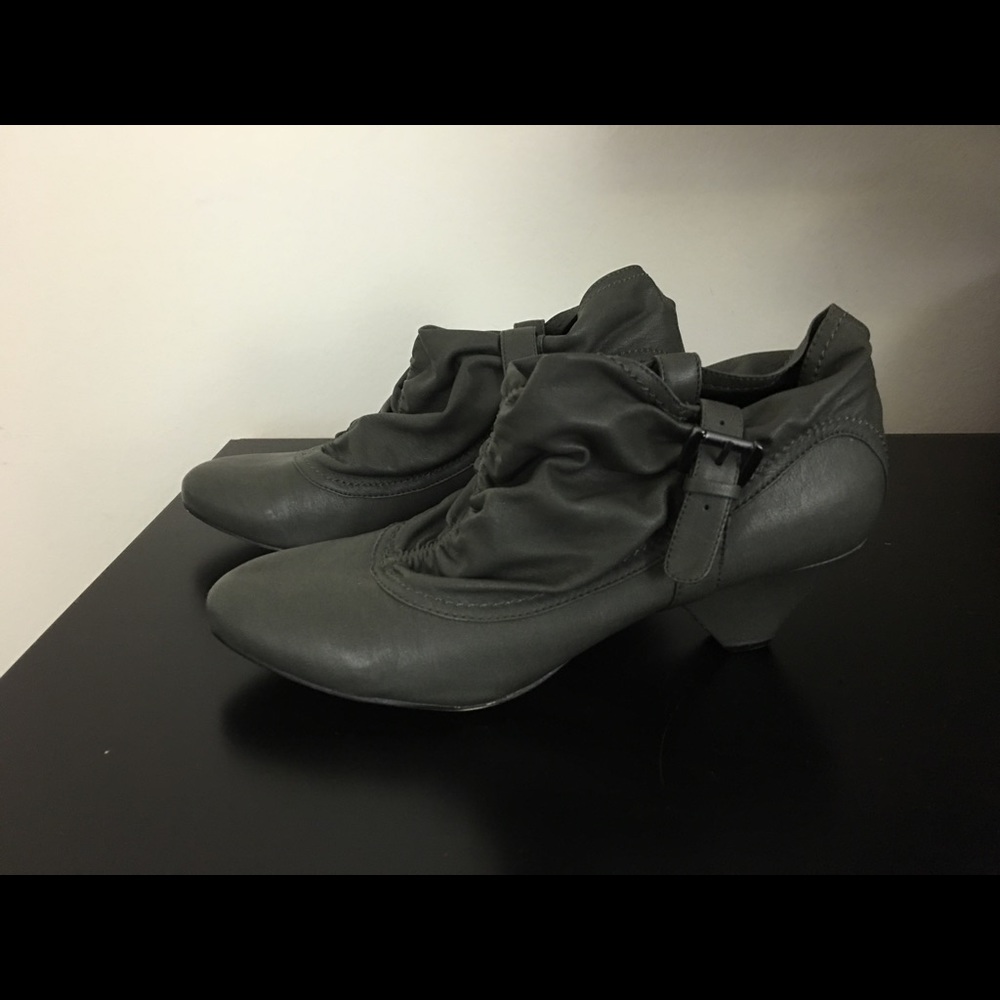 Bakers Heeled Booties
