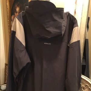 Men's rain light jacket