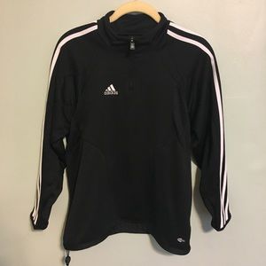 ADIDAS Striped Sweatshirt