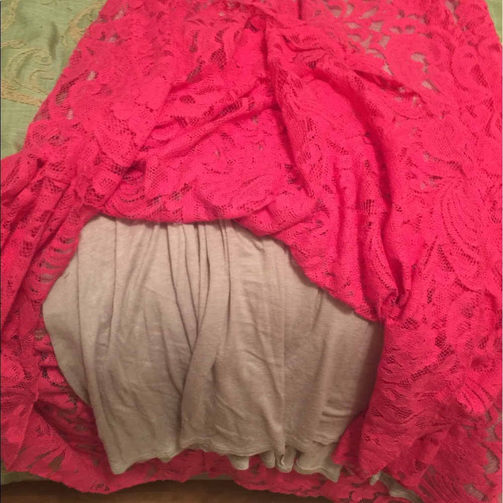 Lucy XS skirt used condition. In good condition