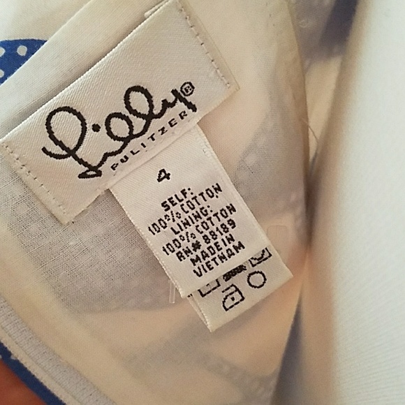 Lilly Dress - Picture 3 of 3