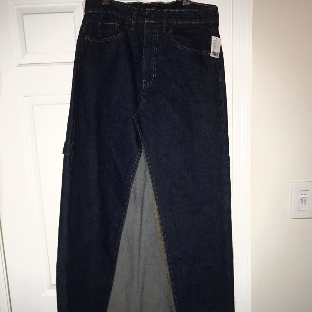 NWT Urban Outfitters BDG Denim Skater Skirt