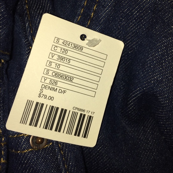 NWT Urban Outfitters BDG Denim Skater Skirt - Picture 5 of 7