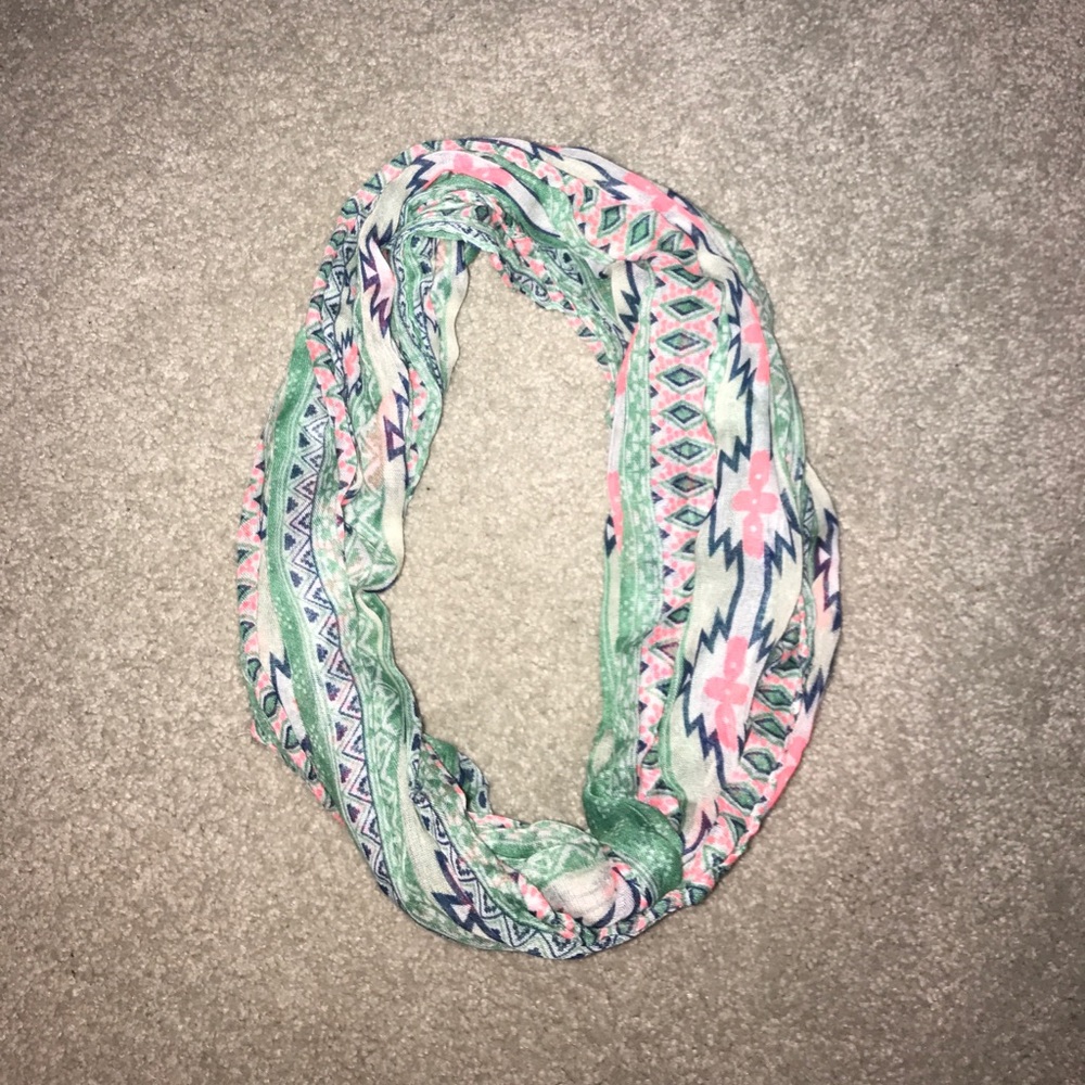 Infinity Scarf