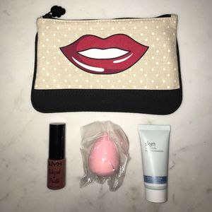 Ipsy glam makeup bag