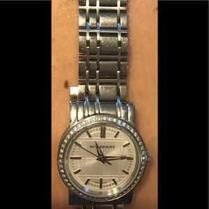 Authentic Burberry Heritage Collection Watch